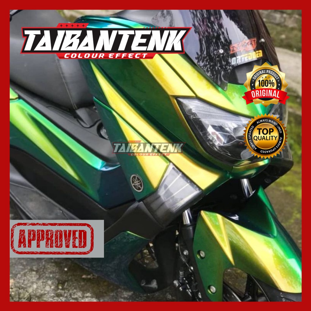 cat bunglon TAIBANTENK - GIBSONS