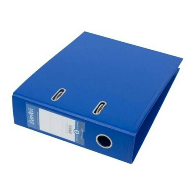 

Bantex ordner kwitansi 1452-01 blue