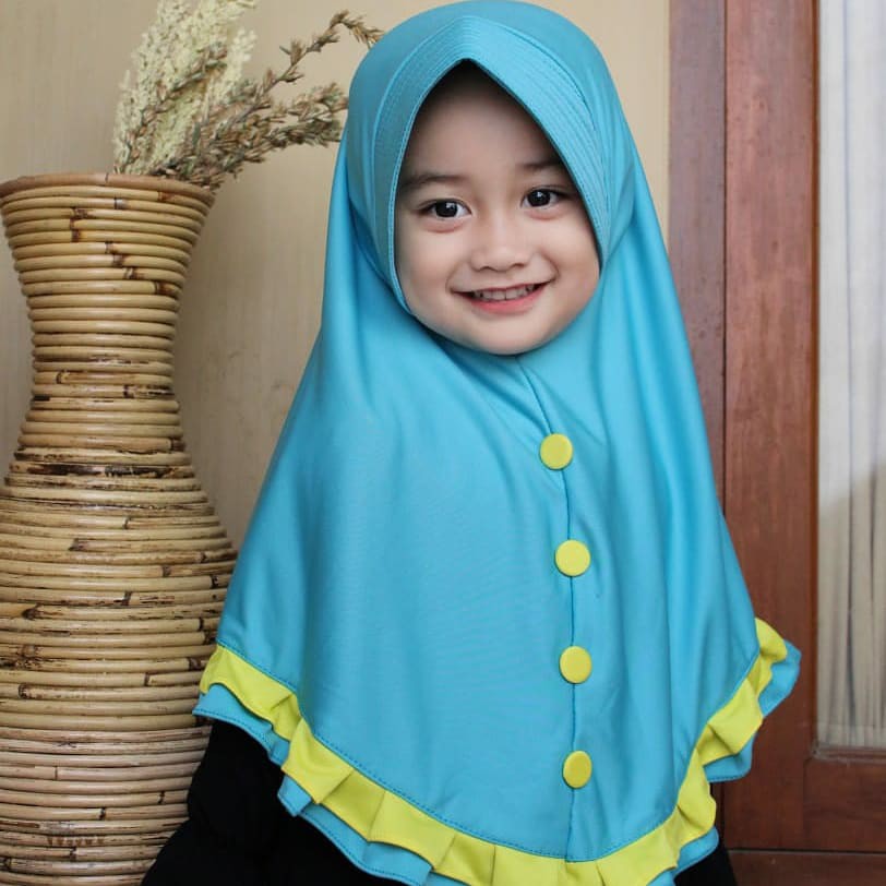 Jual tokofelis/ Hijab TK Lucu / Jilbab Cantik UMAYAH | Shopee Indonesia