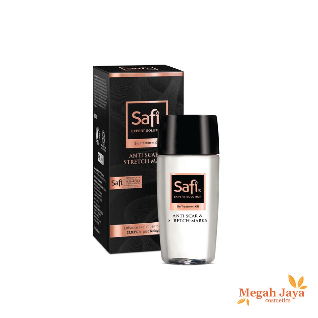 SAFI EXPERT SOLUTIONS BIO TREATMENT OIL 60 ml @MJ