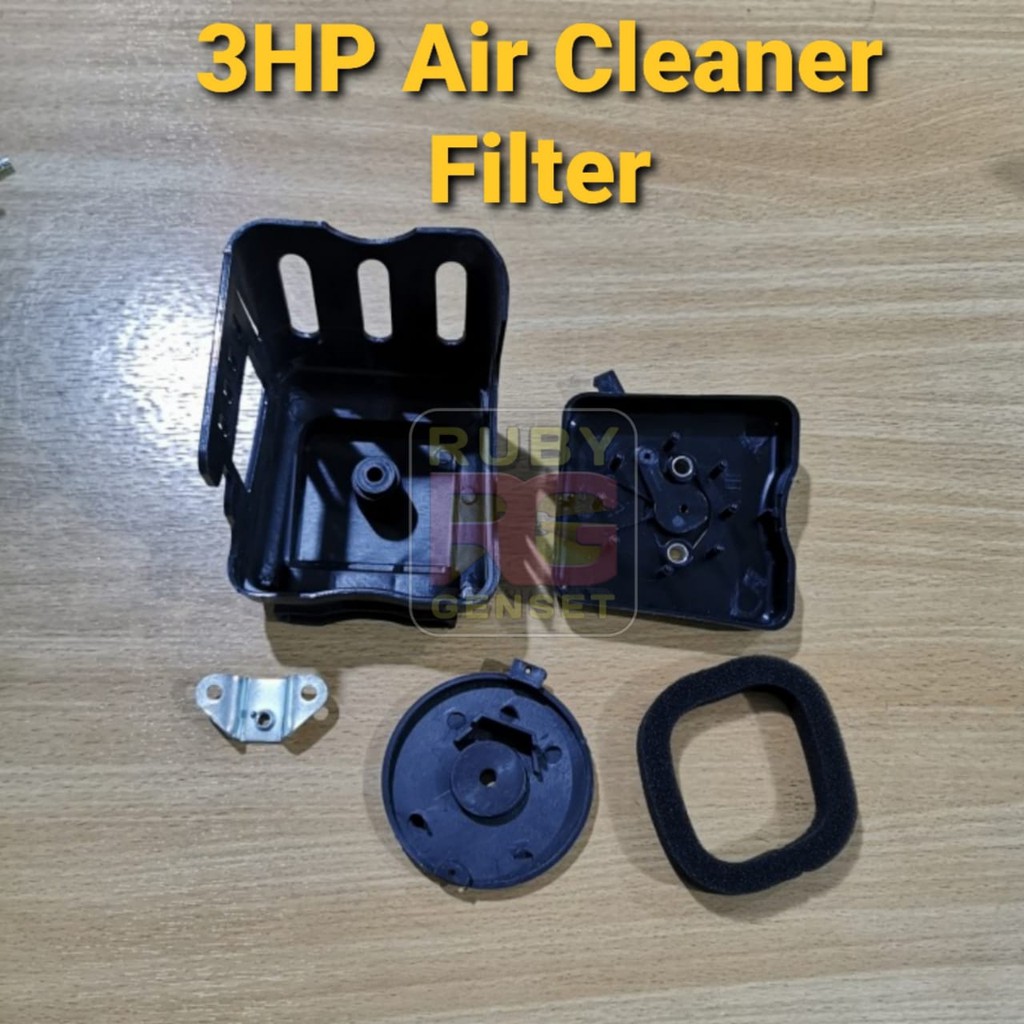 3HP Air Cleaner Saringan Filter Mesin Tempel Nilosilen