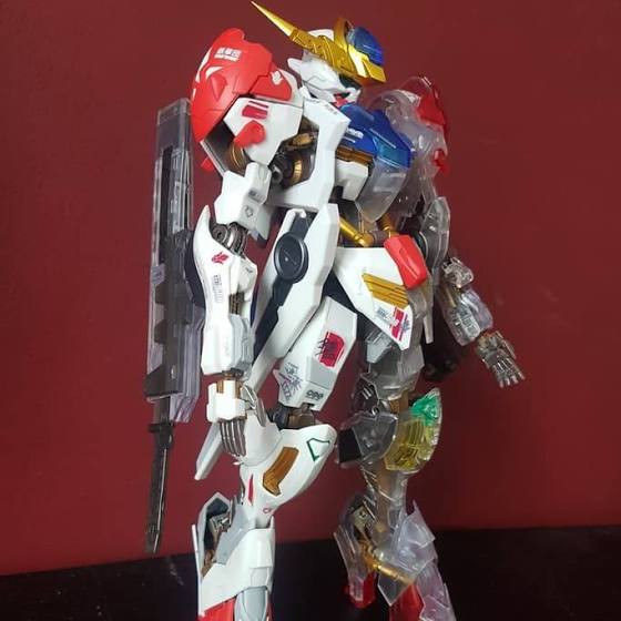 MG MJH wing zero EW Hi res endless waltz 1/100