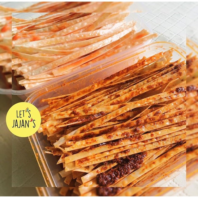 

Mipeng bumbu basah - Lets Jajans