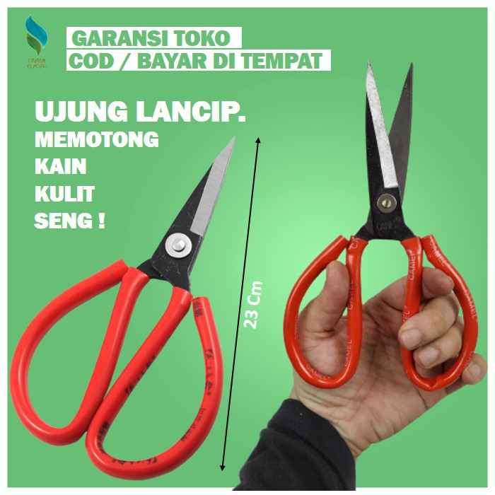 

Gunting Kain Penjahit Gunting Seng Gunting Baja Ringan Gunting Kodok Gunting Benang Tajam A1269