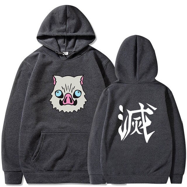 Jumper hoodie Meong Jpn Art II Sweater Hoodie Meong Jpn Art M-XL ( Pria &amp; Wanita )