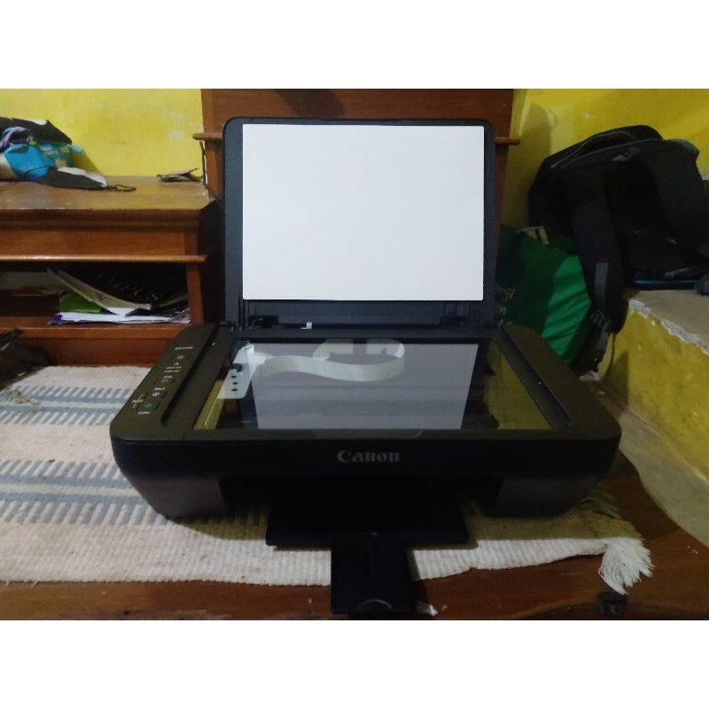 PRINTER CANON PIXMA MG2570S BEKAS. Baca Deskripsi Untuk Info Lebih Lengkap.