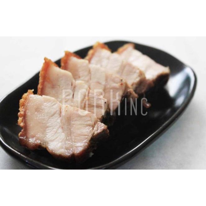 

Babi Panggang Asin Garing 250Gr (Ready Stok) - Menu Instan