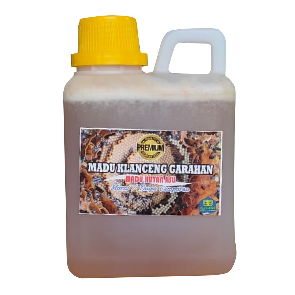 

MADU ASLI HUTAN GARAHAN JEMBER (LEBAH 500ml)