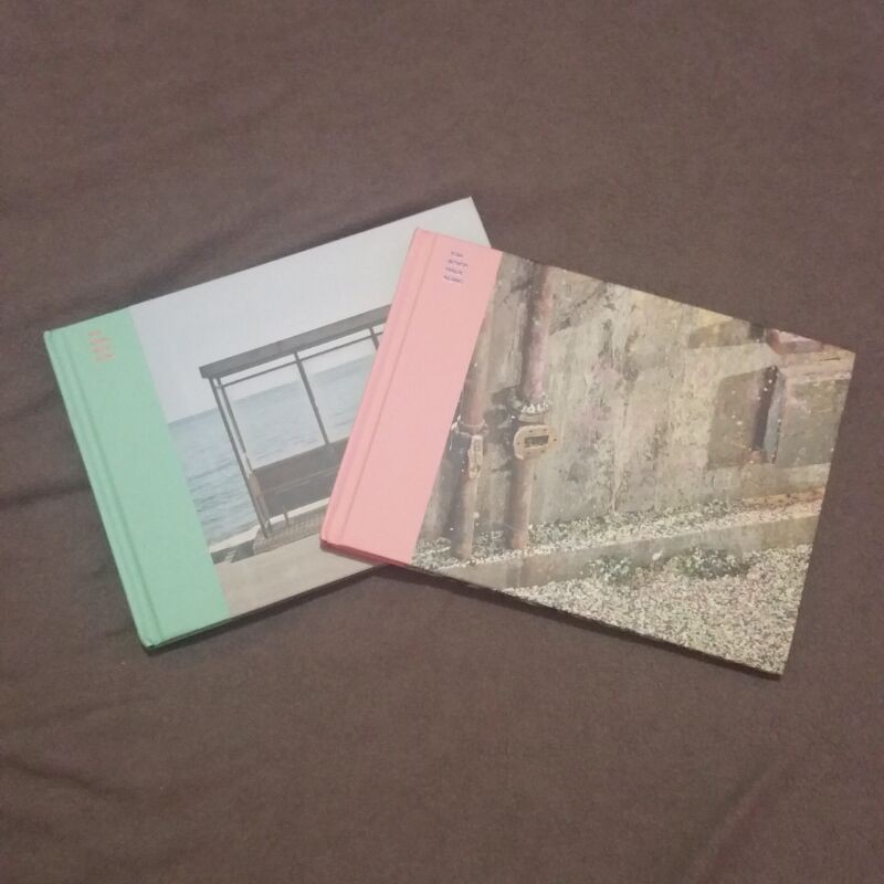 BTS album ynwa FULLSET UNSEALED jin pc suga pc