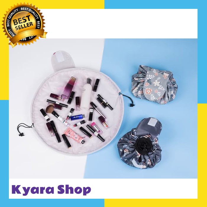 TAS KOSMETIK SERUT / POUCH KOSMETIK / TEMPAT KOSMETIK / TAS MAKE UP / MAKE UP ORGANIZER