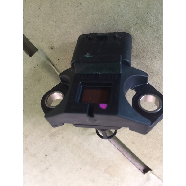 

sensor Map grand max
