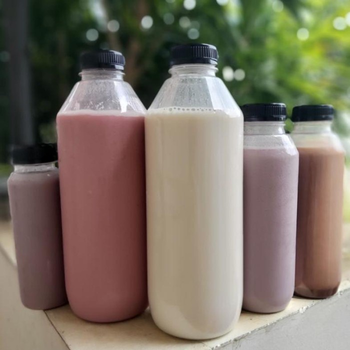 

1000ml Almond Milk/ ASI Booster / Susu Almond / Ibu Hamil Minuman - Original, 1000ml