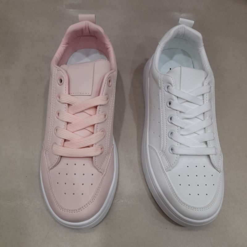 sepatu sneakers wanita st.moritz