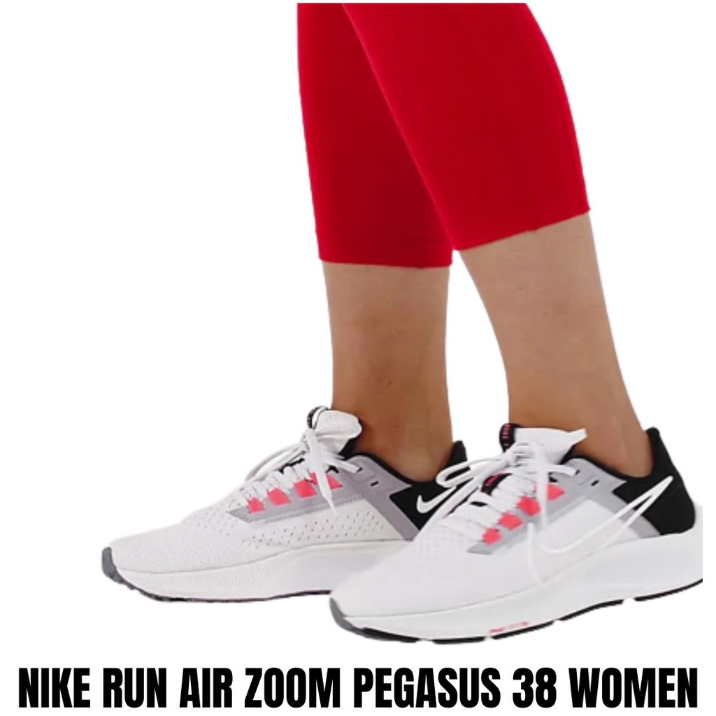 SEPATU LARI WANITA RUN ORIGINAL NIKE AIR ZOOM PEGASUS 38 CW7358101 WOMEN
