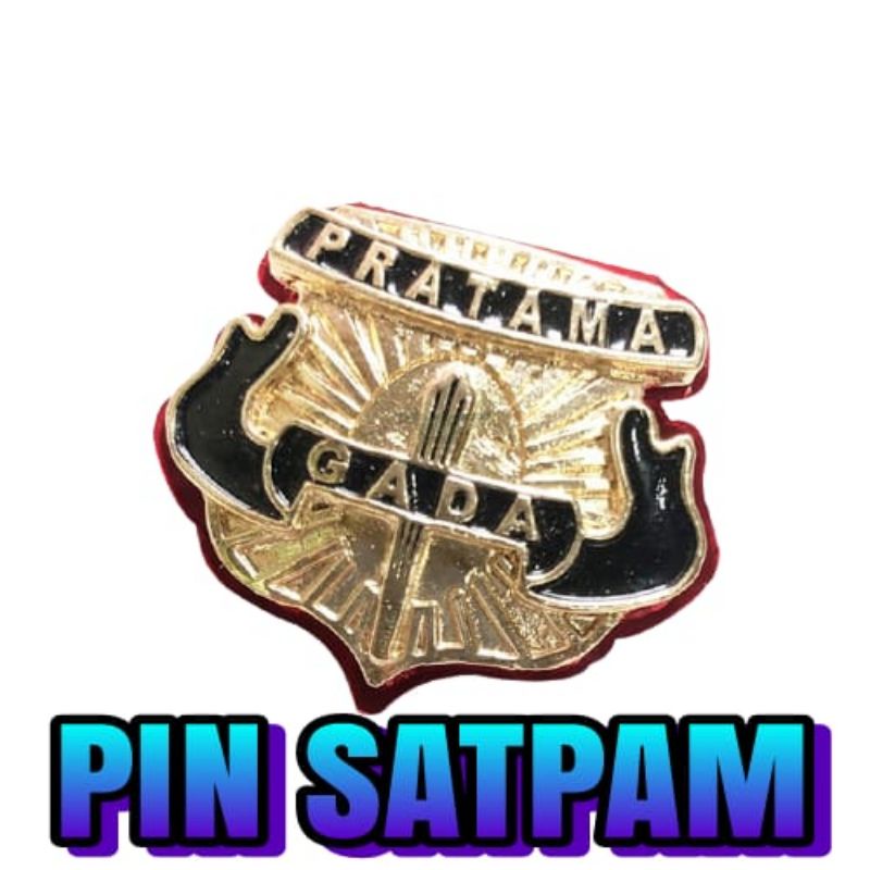 PIN GADA PRATAMA - PIN GADA MADYA - PIN GADA UTAMA