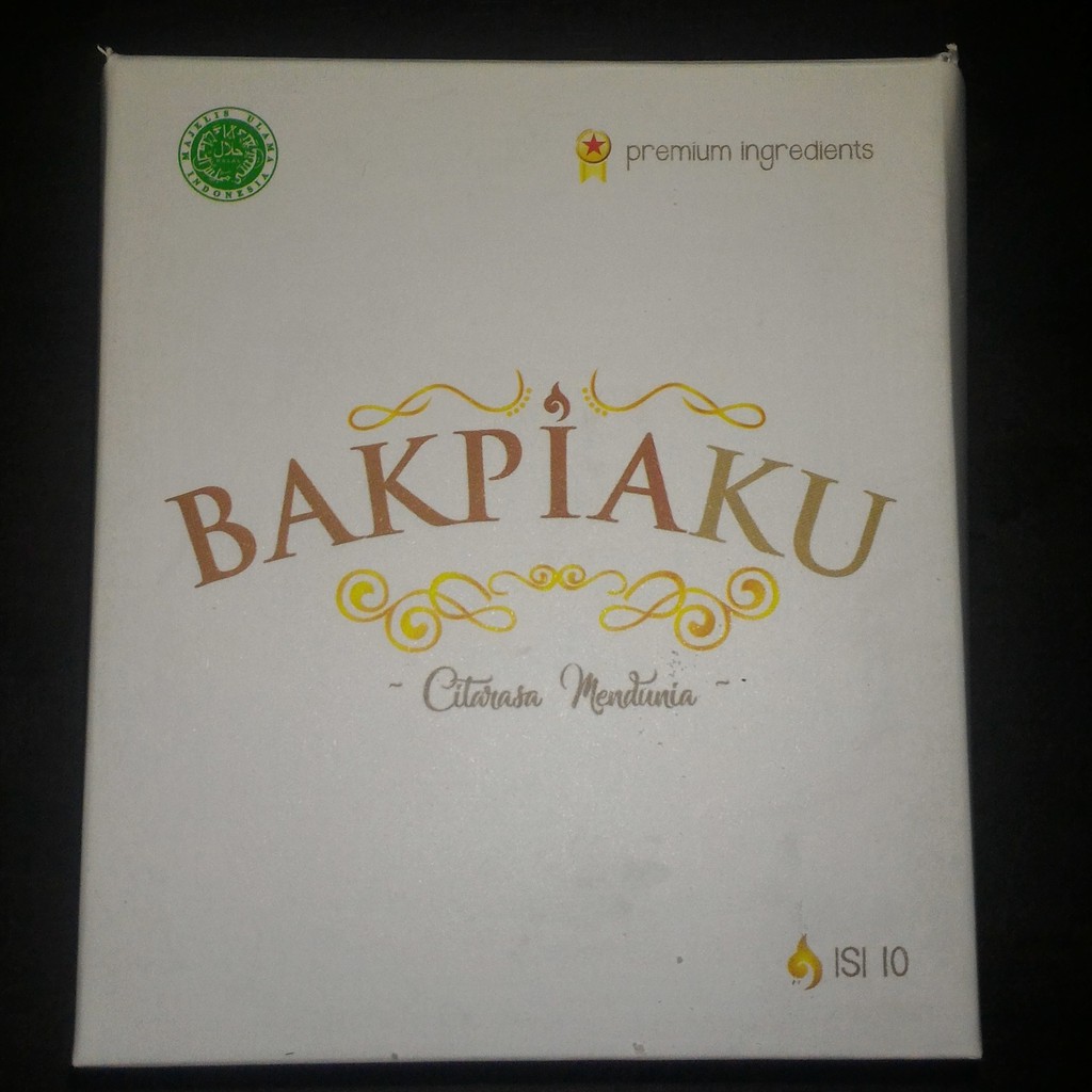 

isi 10 | Bakpia Bakpiaku | bakpia basah