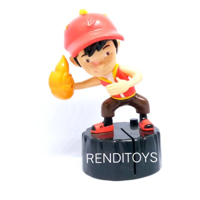 Boboiboy Action Figure Original KFC Termurah Action Figure Boboiboy KFC mainan Boboiboy