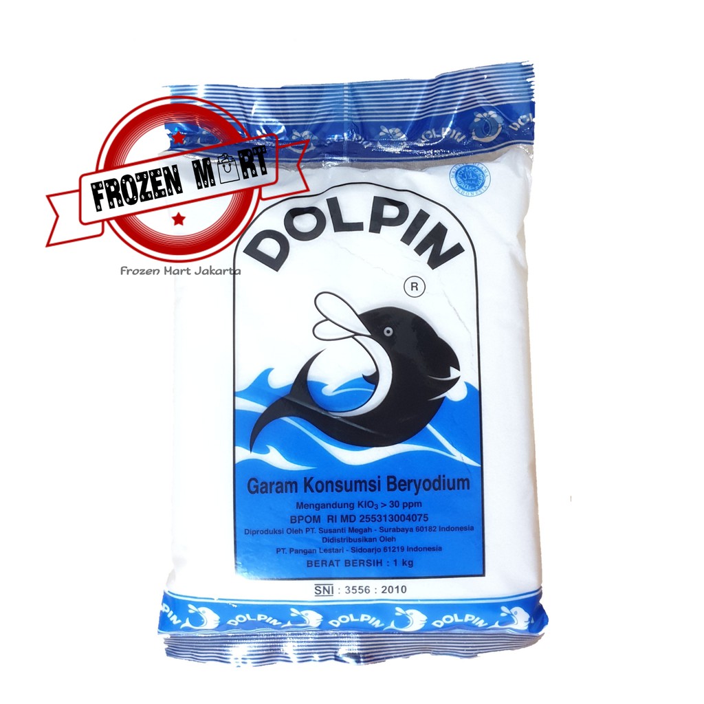 Garam Dolpin 1 Kg