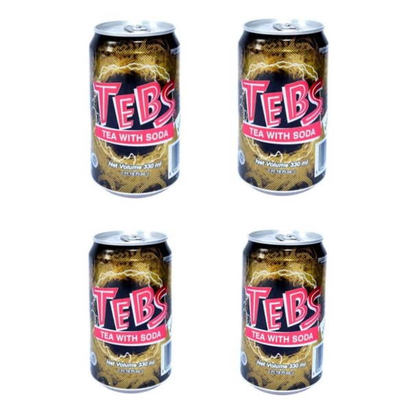 

Tebs kaleng 24x 330 ml/dus