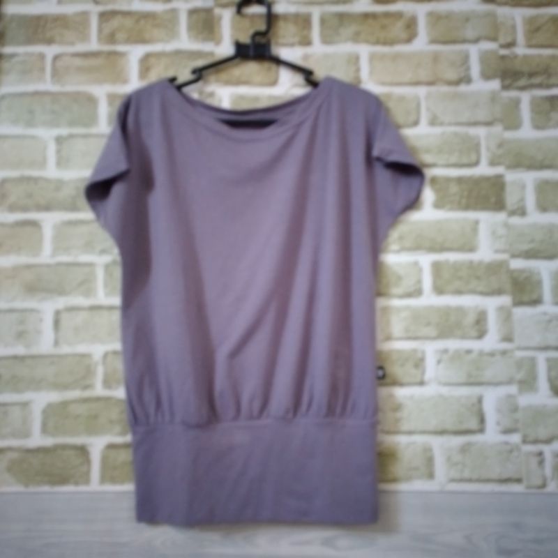 Kaos wanita no minus