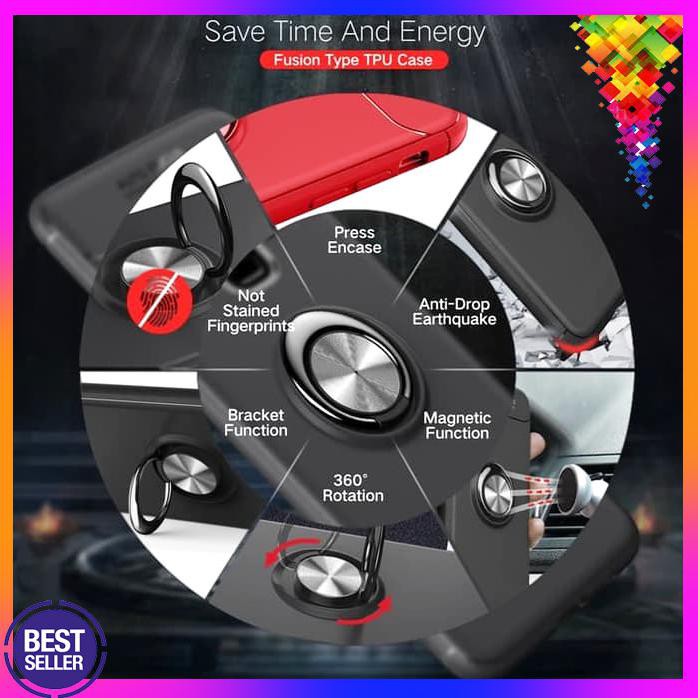 CASE AUTOFOCUS IRING SAMSUNG S8+ S8 PLUS SOFT CASE