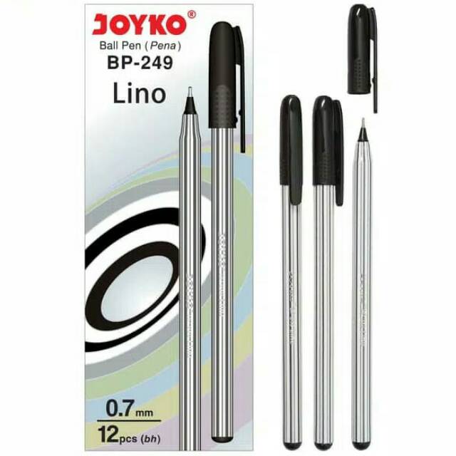 

Bolpen Pulpen Joyko BP-249 Lino