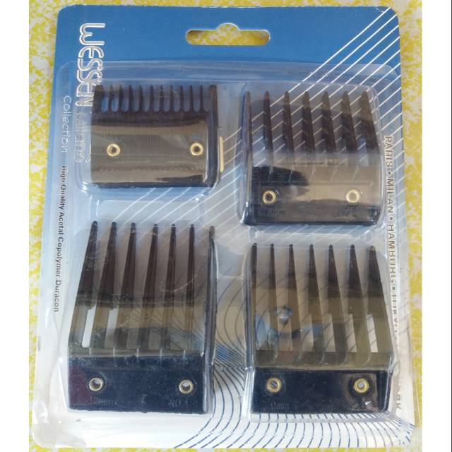 Guard/sepatu Clipper plat