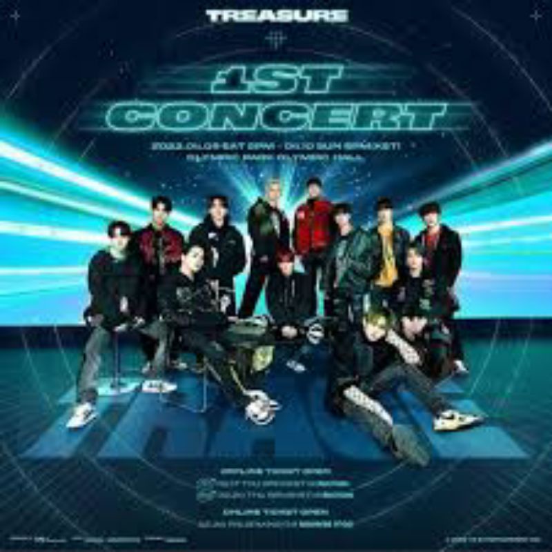 CO Konser Treasure