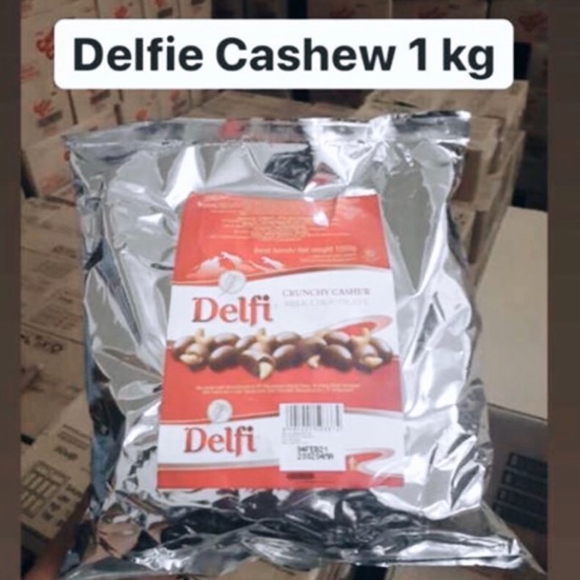 

Delfi Cashew 1kg