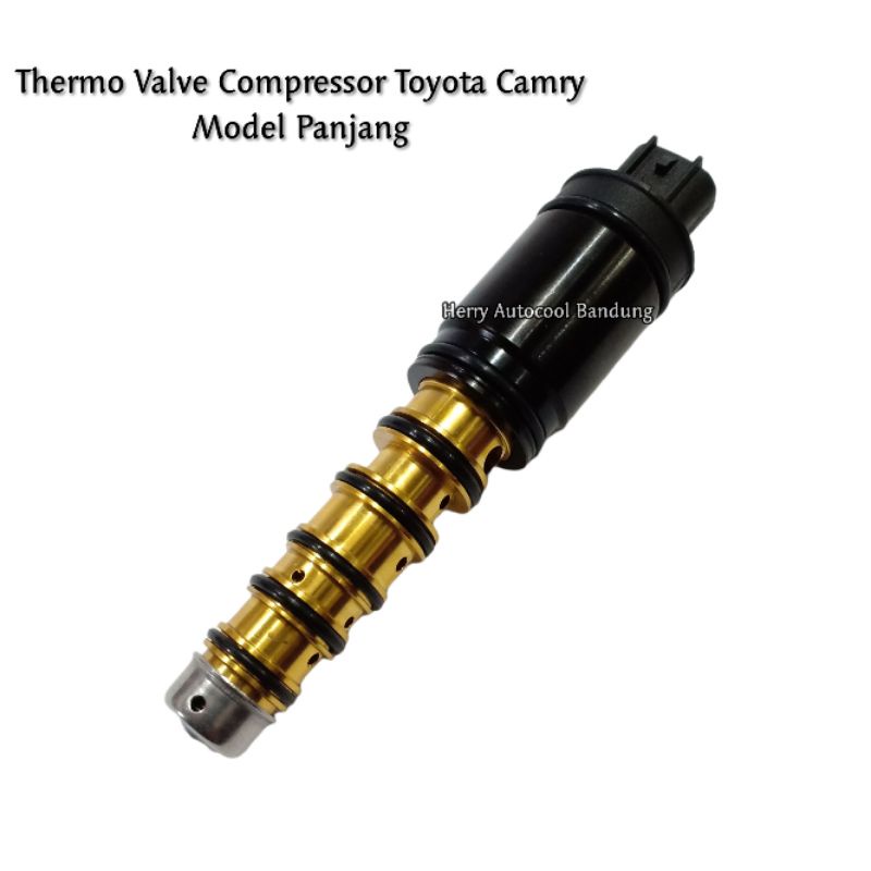 Thermo Valve Compressor Toyota Camry Model Panjang