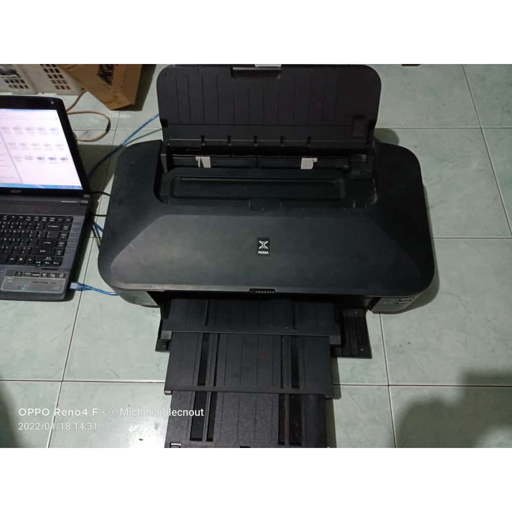 PRINTER CANON IX6770 IX6560 CETAK A3