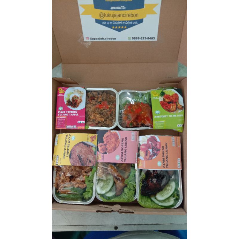 

Chicken In The Box (Food Hampers)1