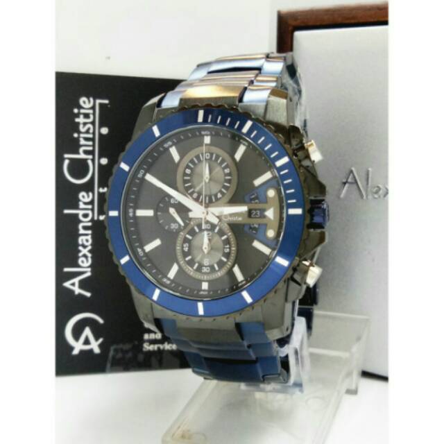 Alexandre christie 6455
