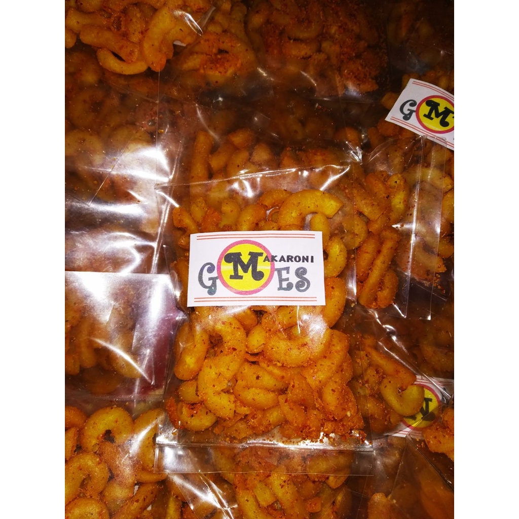

Makaroni Kemasan Kecil