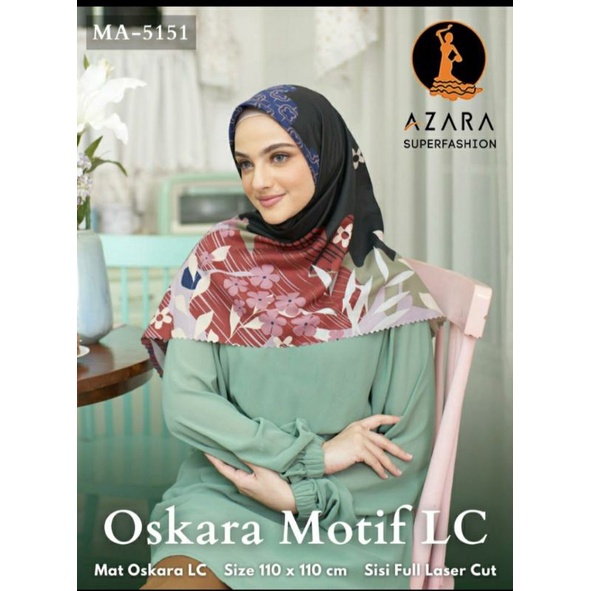 oskara motif Lc azara