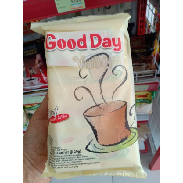 

Good day coffee