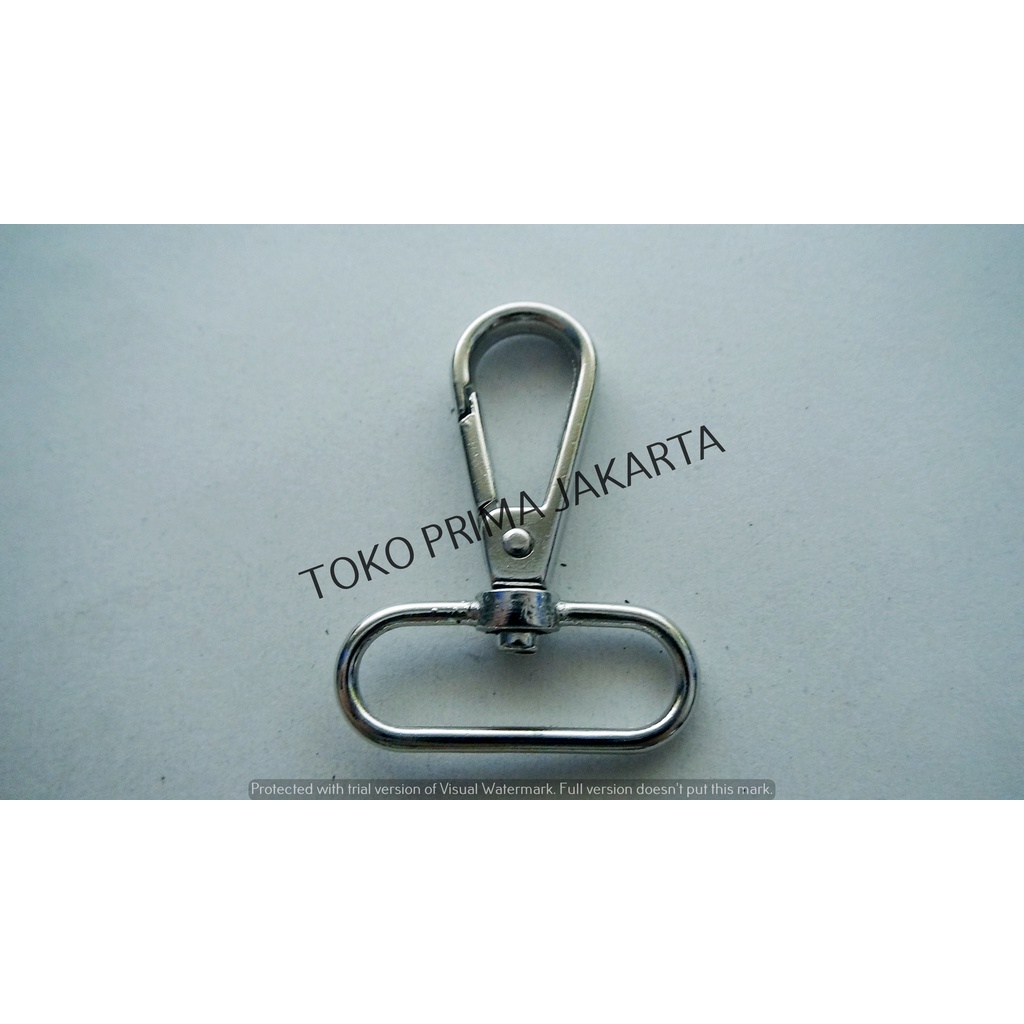 

Cantelan Tas / ID Card 29-32mm Nickel