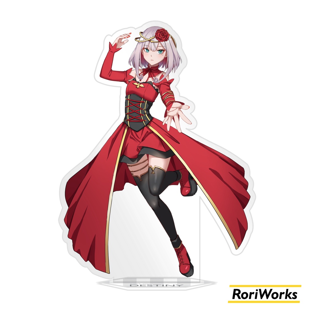 Acrylic Standee Figure Anime - Destiny [takt op. Destiny]
