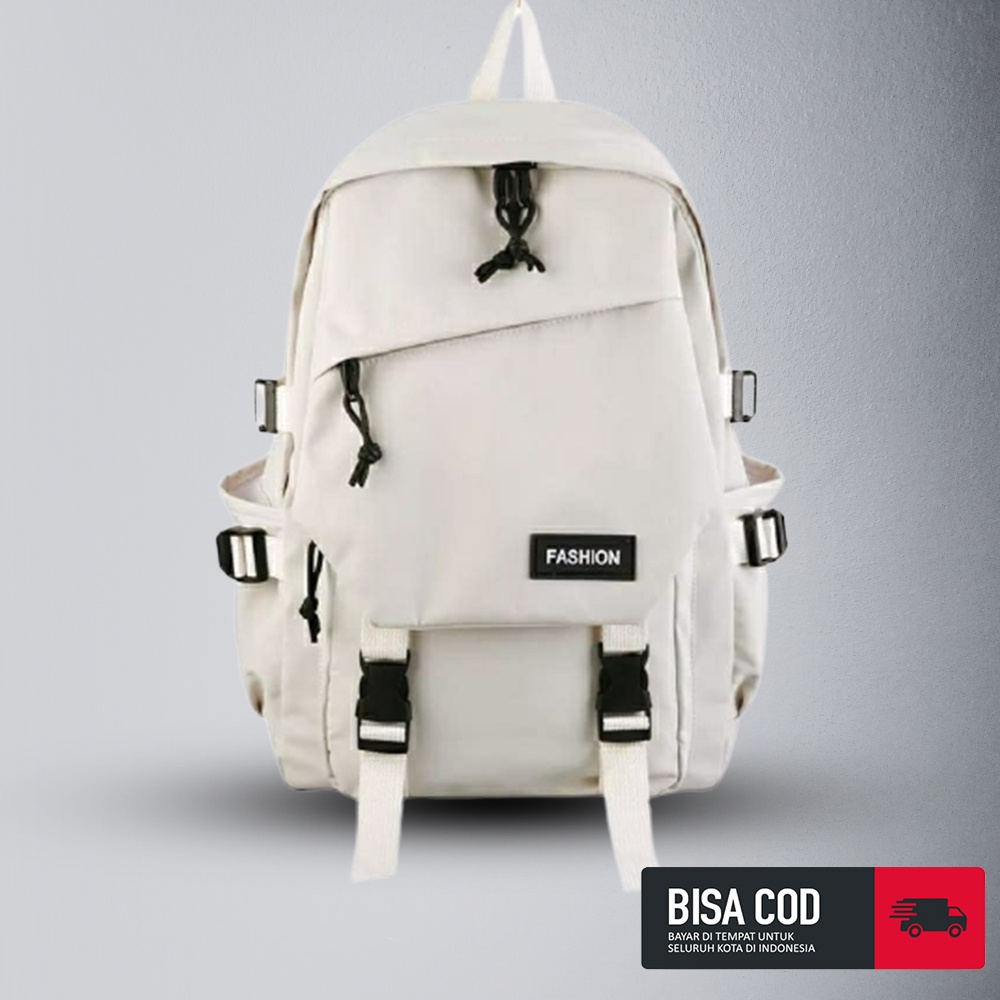 TAS RANSEL FROZ - Tas Ransel Pria wanita original Tas Backpack Fashion Pria wanita terbaru tas gendo