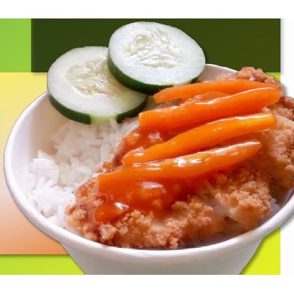 

Chicken Katsu