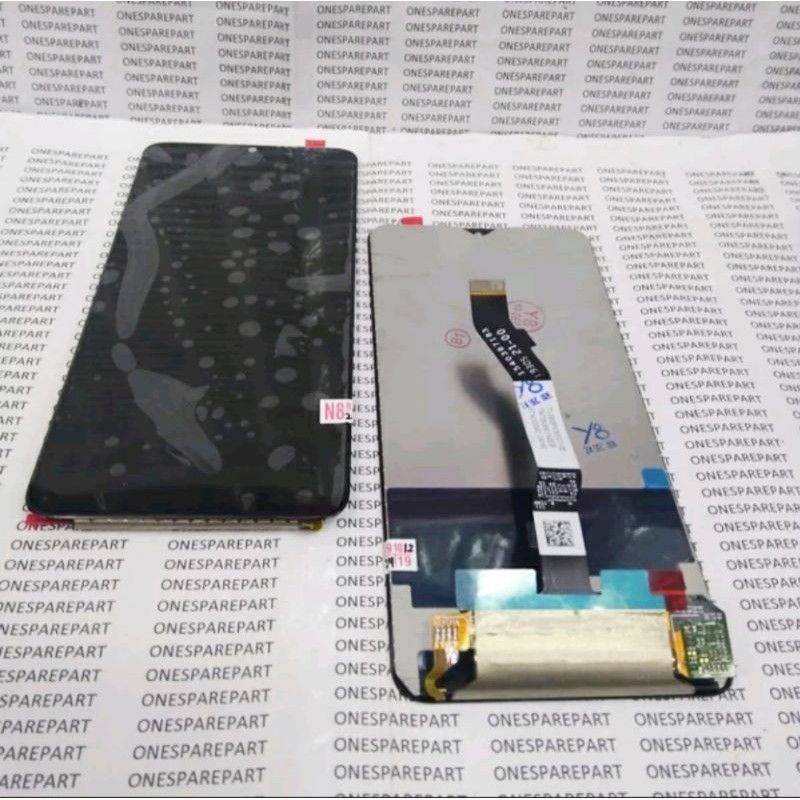 lcd touchscreen xiaomi redmi note 8 pro original