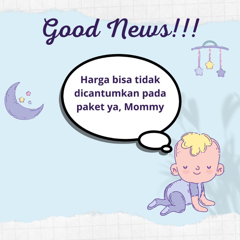 Buna Giftbox / Hampers Bayi / Kado Bayi / Parcel Bayi / Kado Bayi Laki Laki / Kado Bayi Perempuan / Parsel Bayi / Baby gift / Baby Gift Set / Gift Box / Hampers Newborn / Elmer Living-5