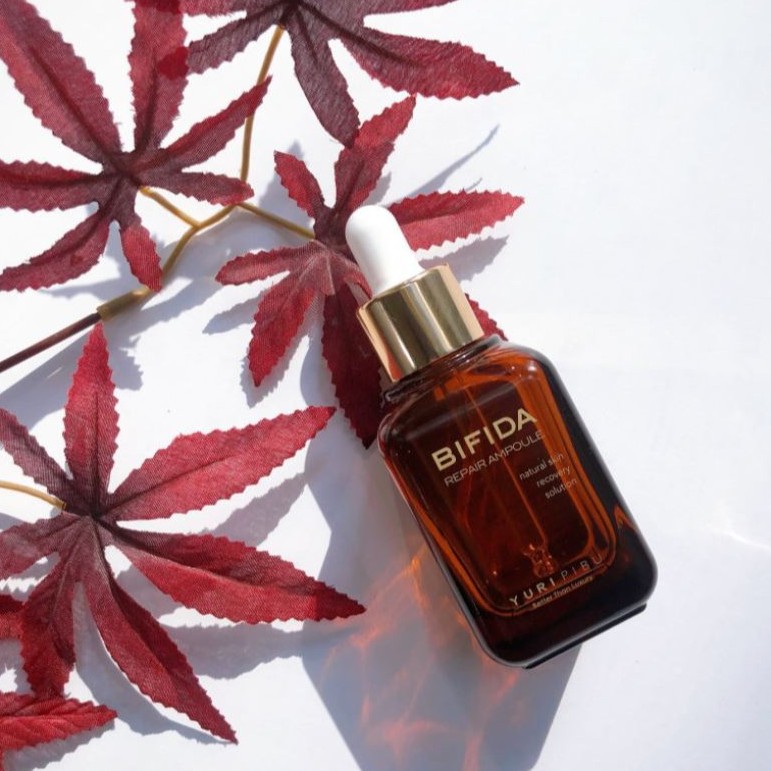 [NEW PACKAGING] YURIPIBU Bifida Repair Ampoule 50ml