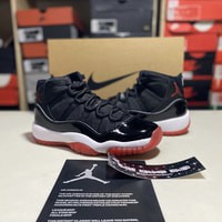 Nike Air Jordan 11 “Bred” GS (Original) BNIB