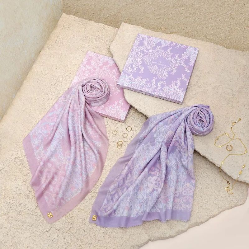 Button Scraves Granada Series (Terbaru)