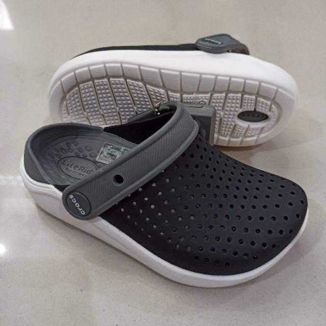 Crocs Anak / Sepatu Sandal Anak / Crocs Literide / Crocs Kids / Crocs Anak Original / Literide Kids