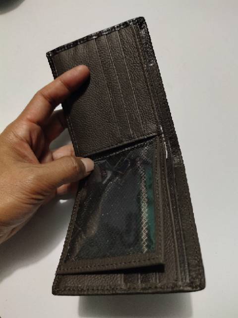 Dompet pria kulit asli impor imperial horse mantap