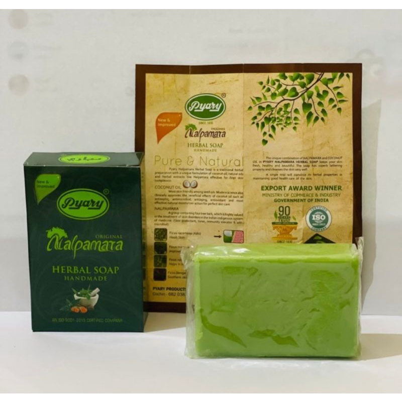 Sabun Arab Nalpamara Original 100%