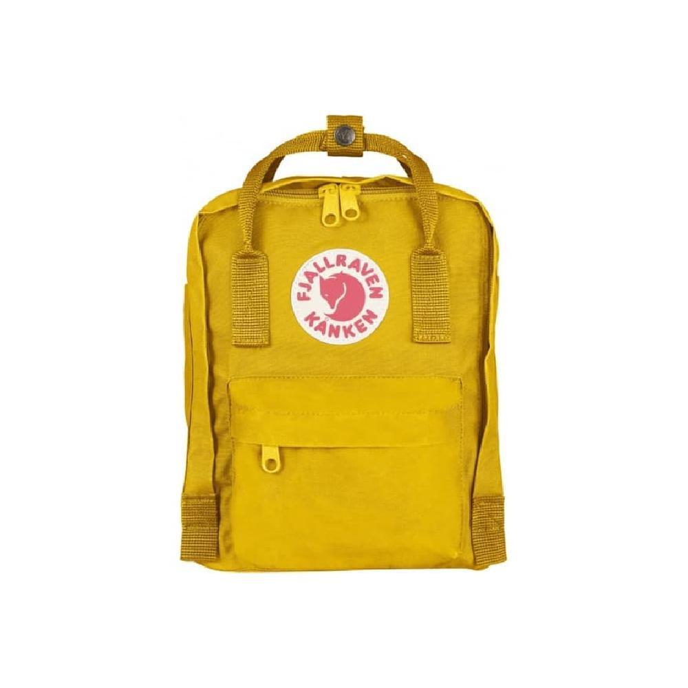 fjallraven yellow