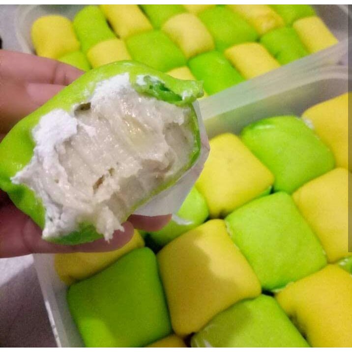 

Pancake Durian